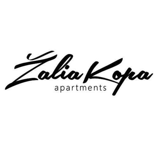 Zalia Kopa Apartments พาลังกา ภายนอก รูปภาพ