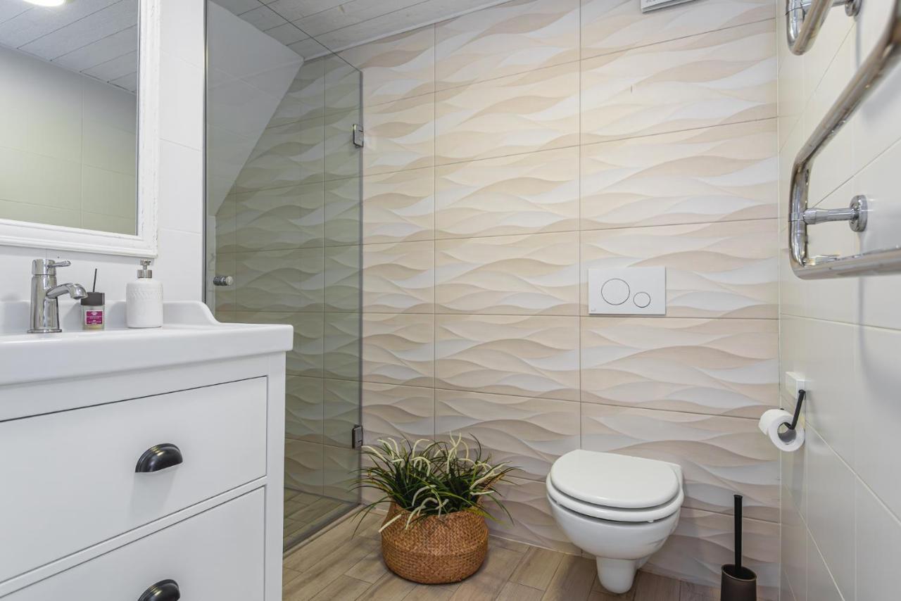 Zalia Kopa Apartments พาลังกา ภายนอก รูปภาพ