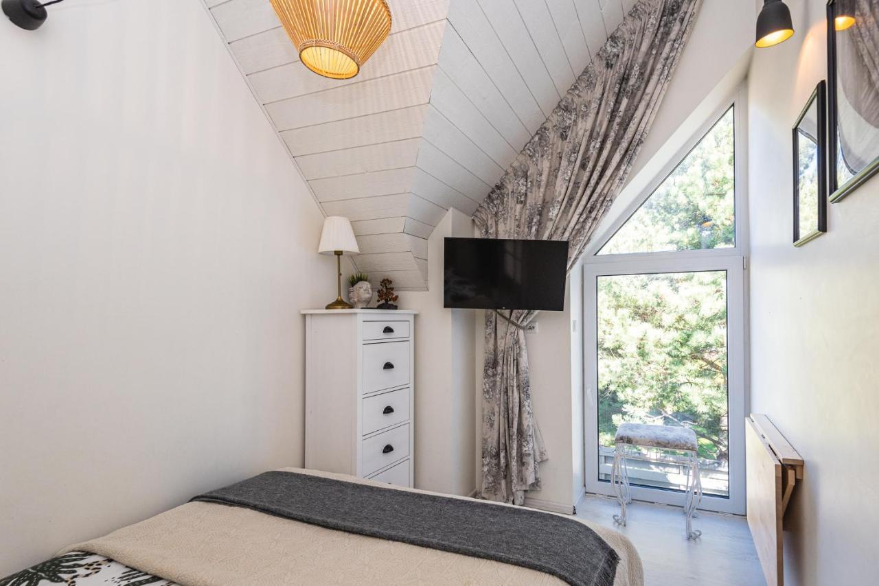 Zalia Kopa Apartments พาลังกา ภายนอก รูปภาพ