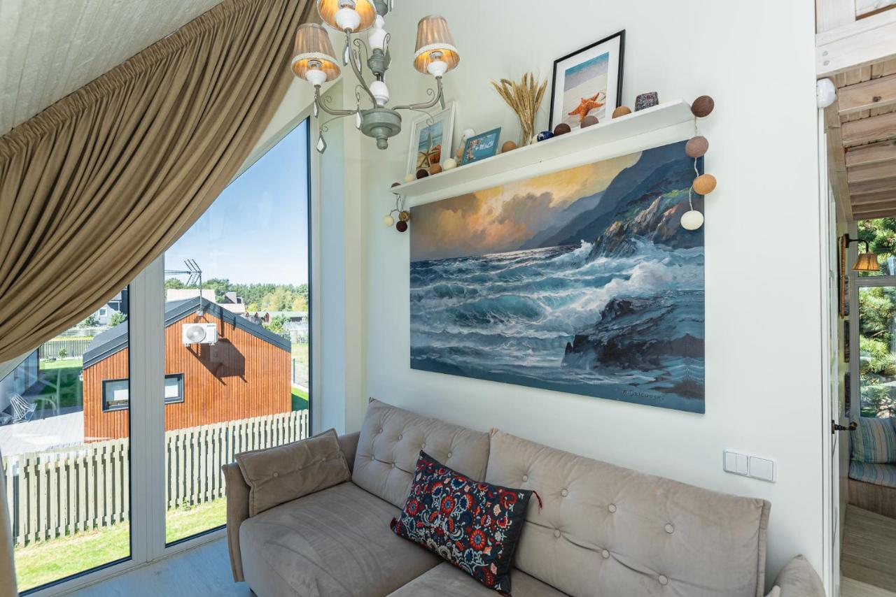 Zalia Kopa Apartments พาลังกา ภายนอก รูปภาพ